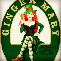 Ирландский паб  «Ginger Mary»